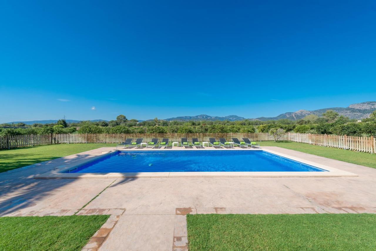 Ses Cases De S'Hort Palma de Mallorca Exterior photo