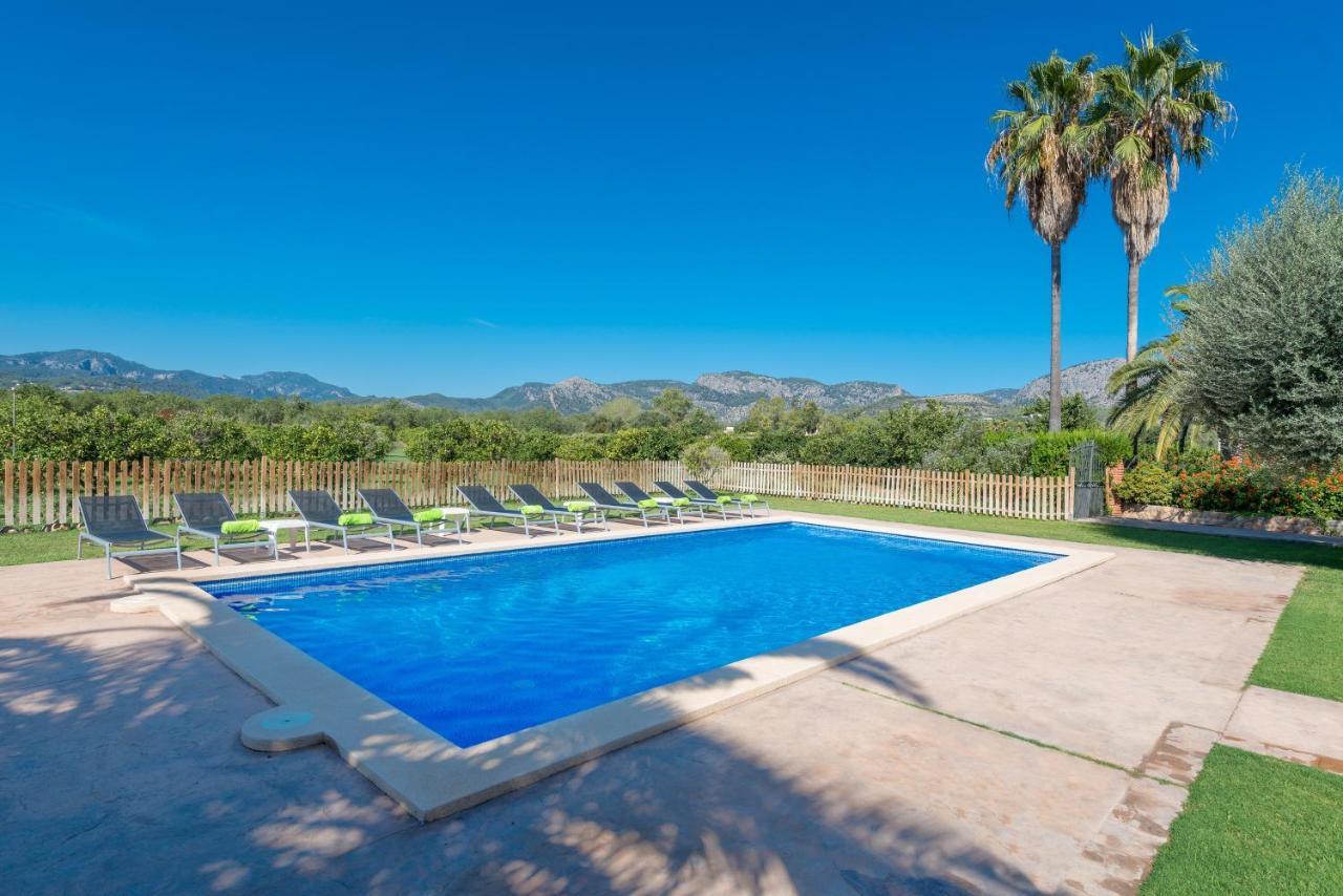 Ses Cases De S'Hort Palma de Mallorca Exterior photo